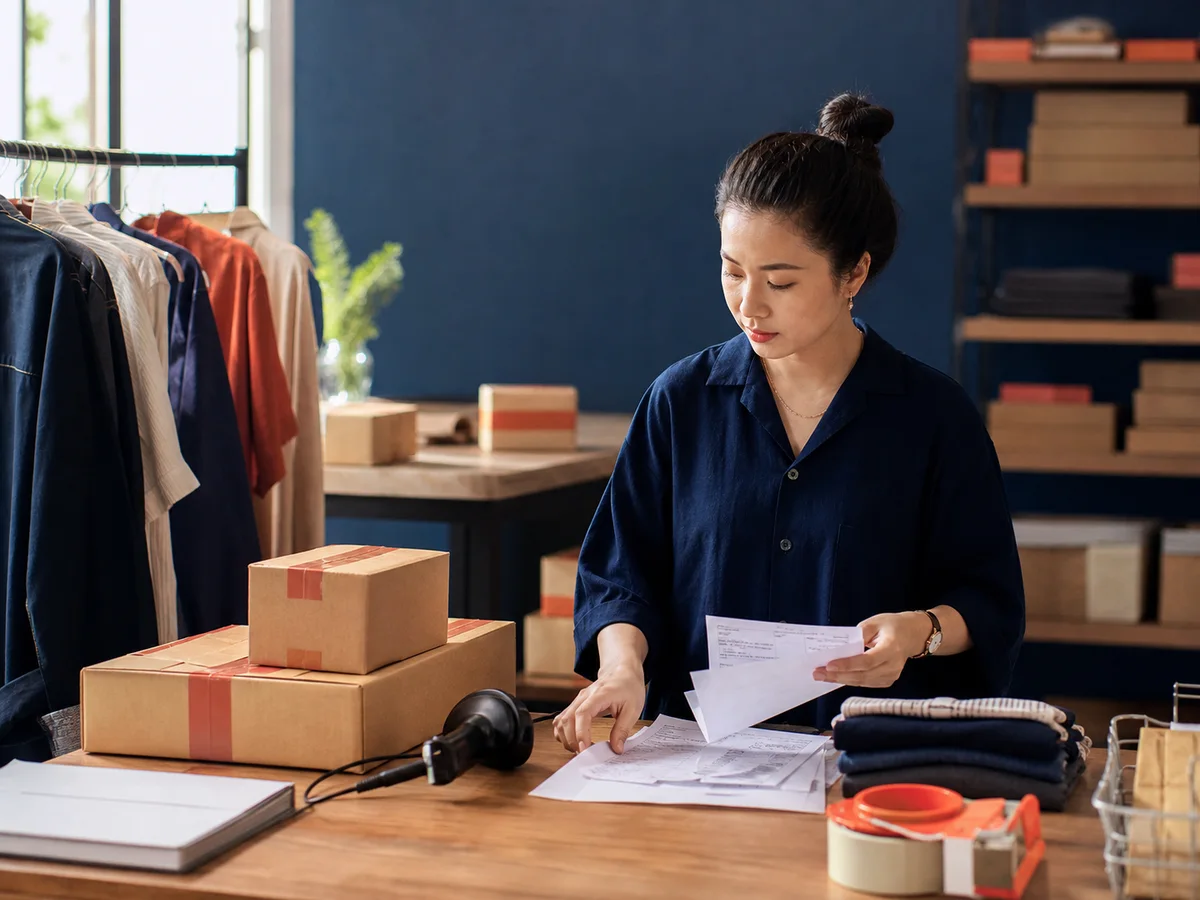 Hình ảnh nhận diện demo ĐẦU MỐI Commerce