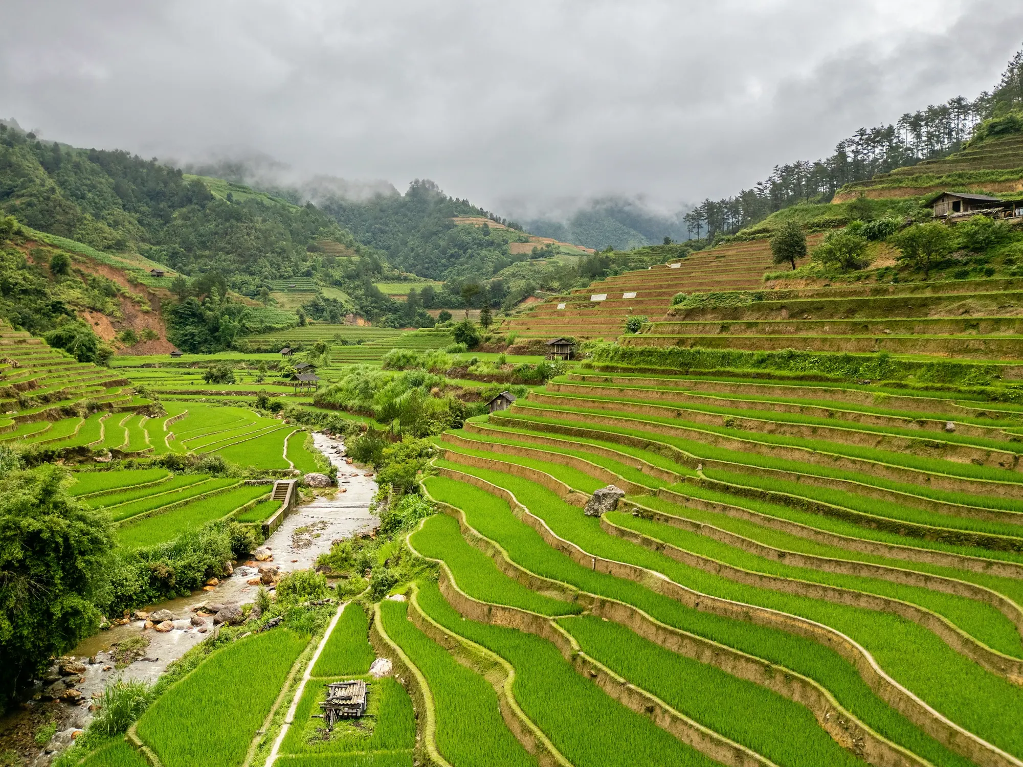 Phong cảnh Pù Luông, Thanh Hoá