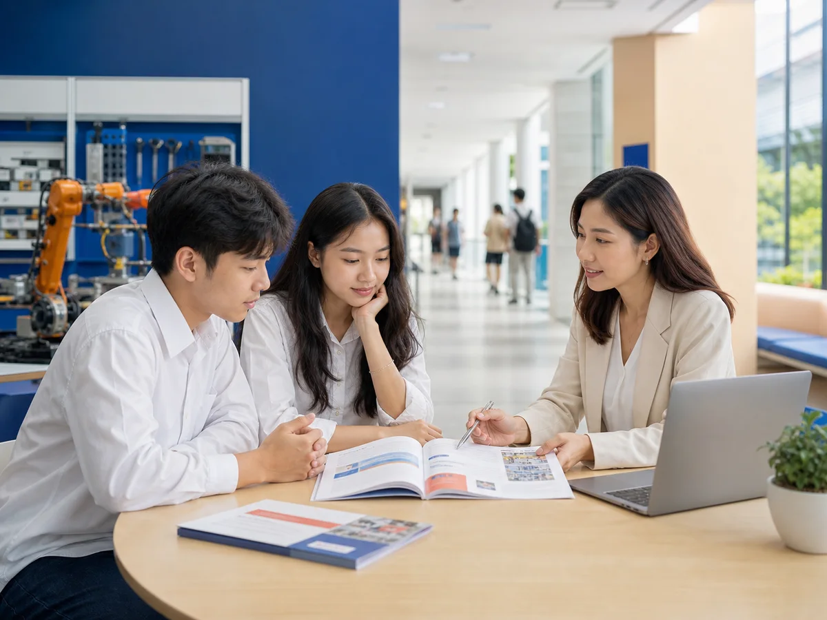 Hình ảnh nhận diện demo LỘ TRÌNH Admissions