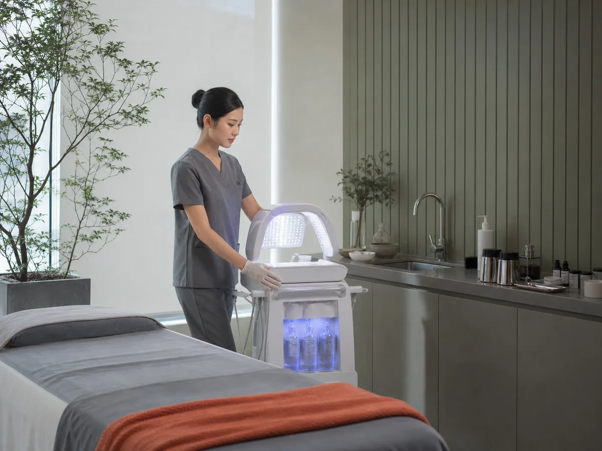 Hình ảnh nhận diện demo NỀN Skin Clinic
