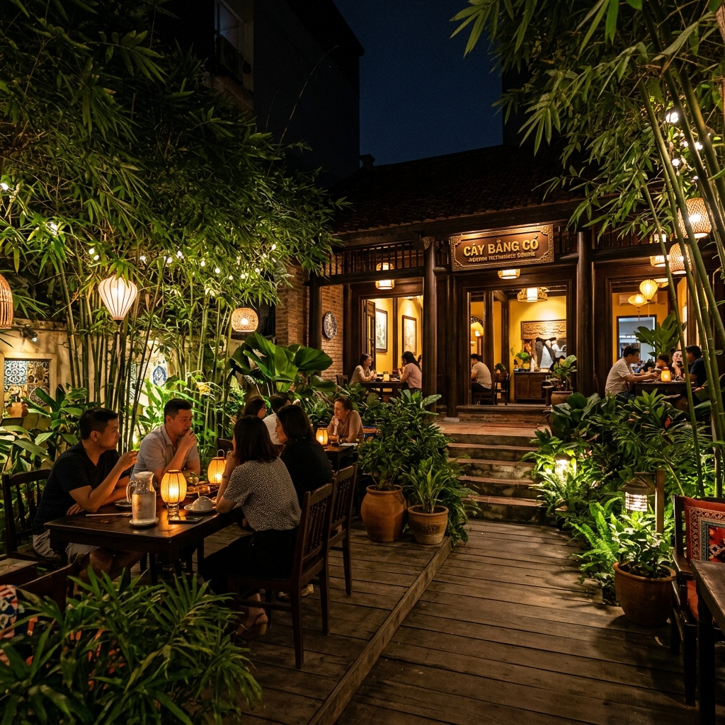 An Vụ - Thảo Điền