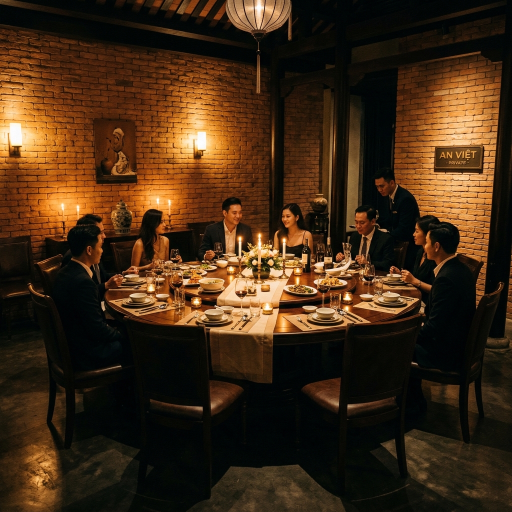Phòng VIP Hoàng Kim