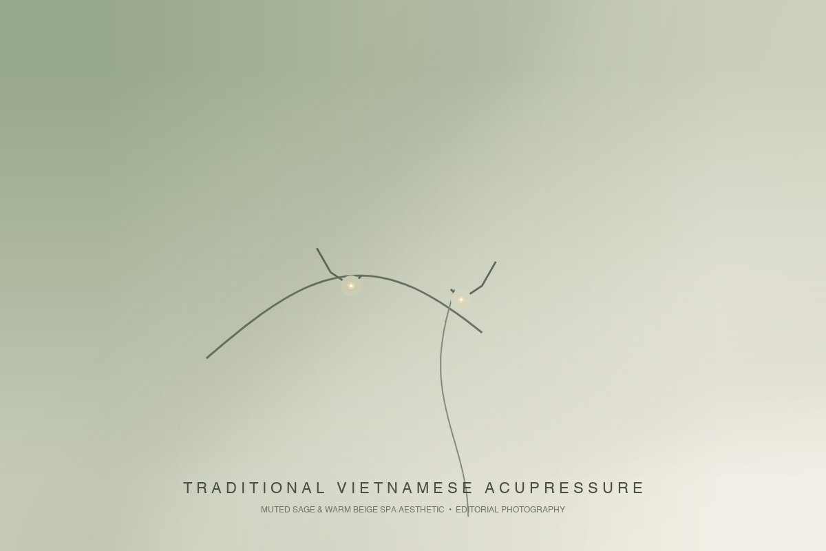 Massage bấm huyệt Y học cổ truyền