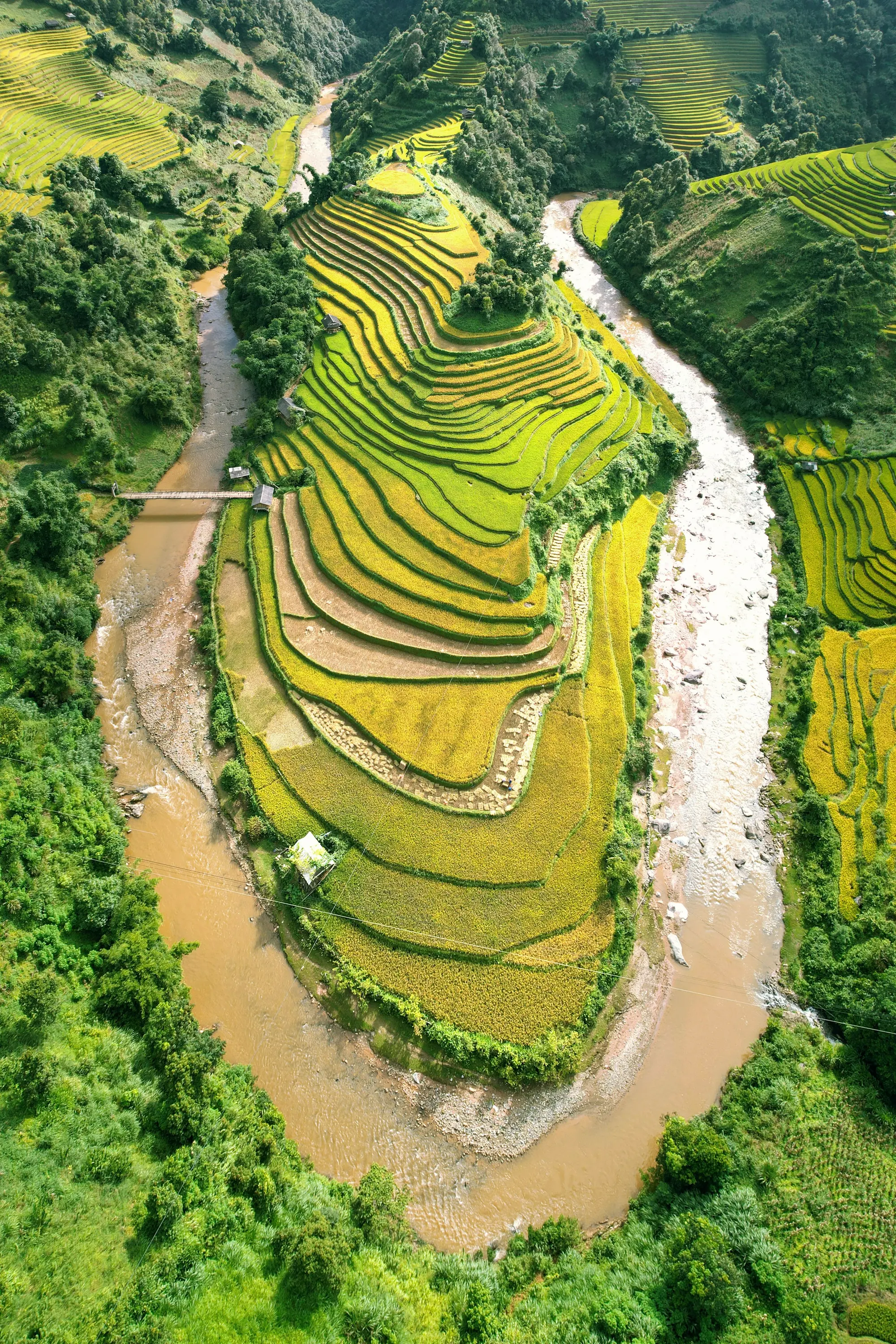 Phong cảnh Mai Châu, Hoà Bình