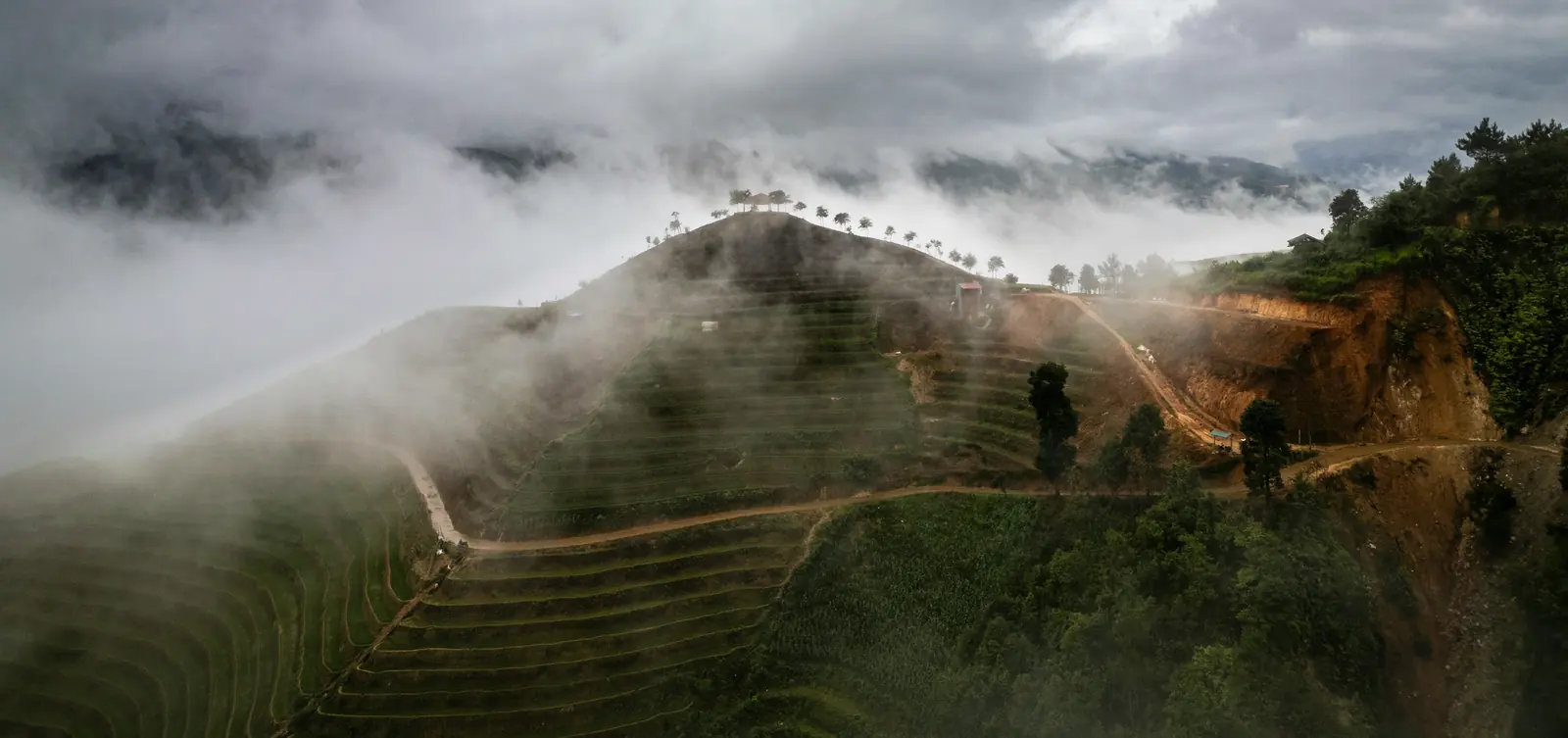 Y Tý, Lào Cai — 2.000 m