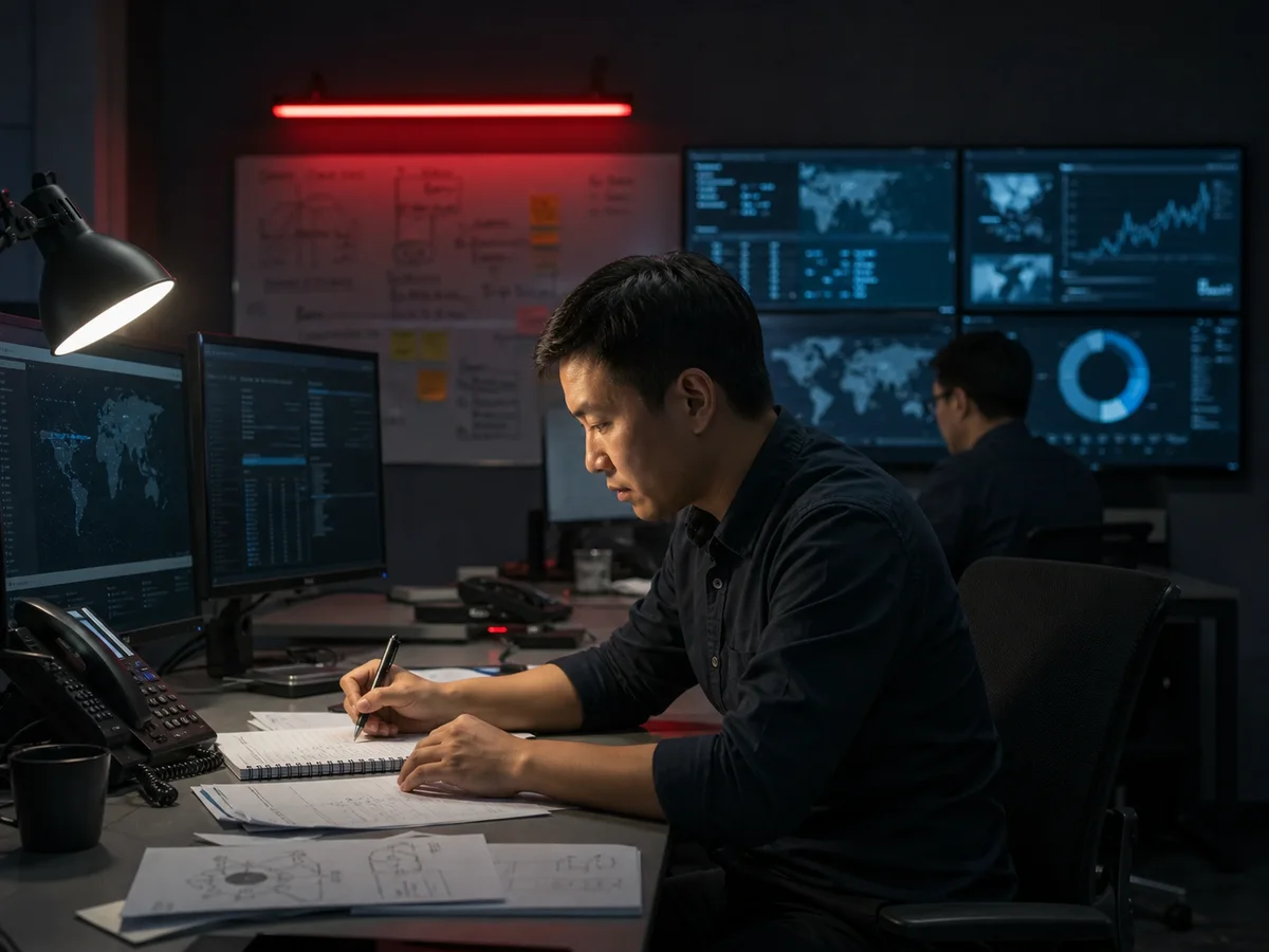 Hình ảnh nhận diện demo TRỰC WEB Incident Response